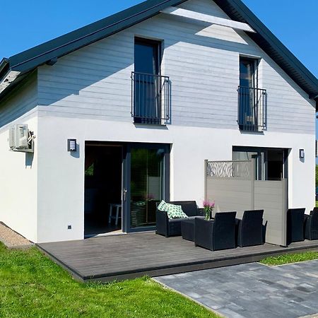 Morzezatoka - Apartamenty Wladyslawowo Luaran gambar