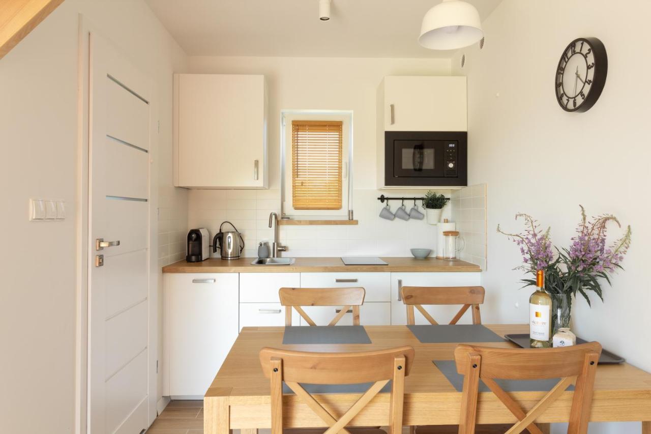 Morzezatoka - Apartamenty Wladyslawowo Luaran gambar