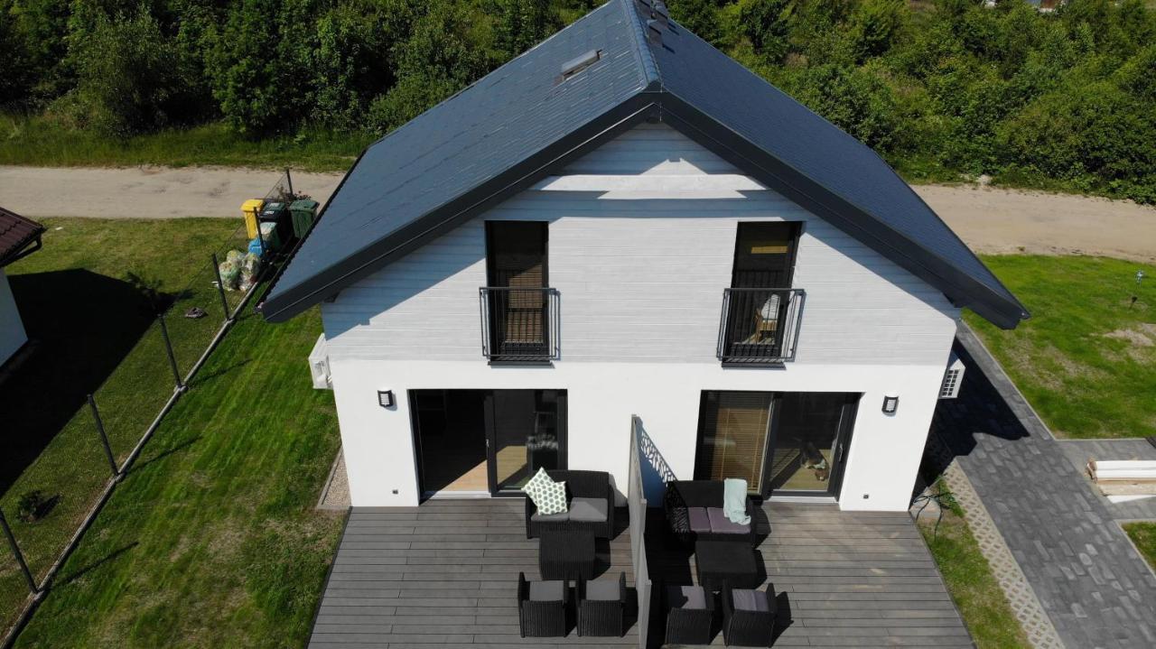 Morzezatoka - Apartamenty Wladyslawowo Luaran gambar