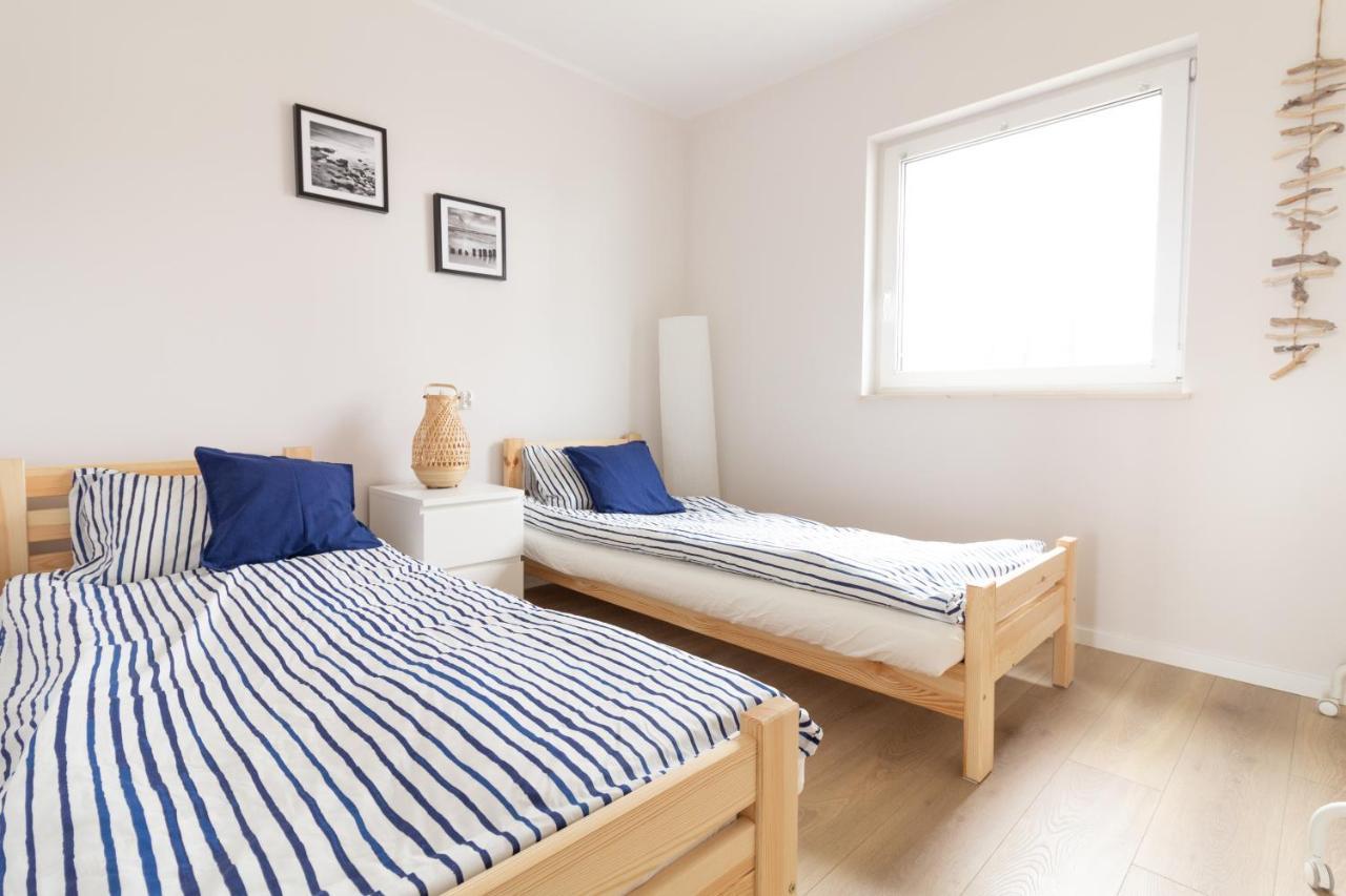 Morzezatoka - Apartamenty Wladyslawowo Luaran gambar