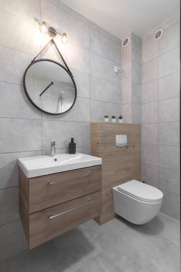 Morzezatoka - Apartamenty Wladyslawowo Luaran gambar