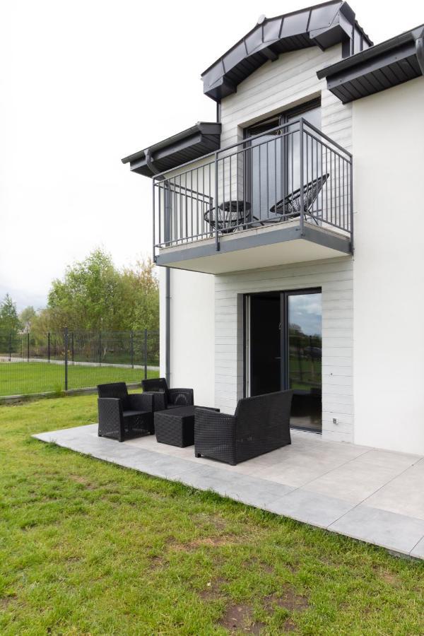 Morzezatoka - Apartamenty Wladyslawowo Luaran gambar