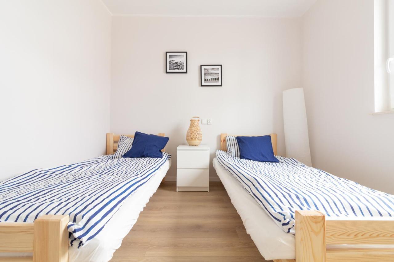 Morzezatoka - Apartamenty Wladyslawowo Luaran gambar