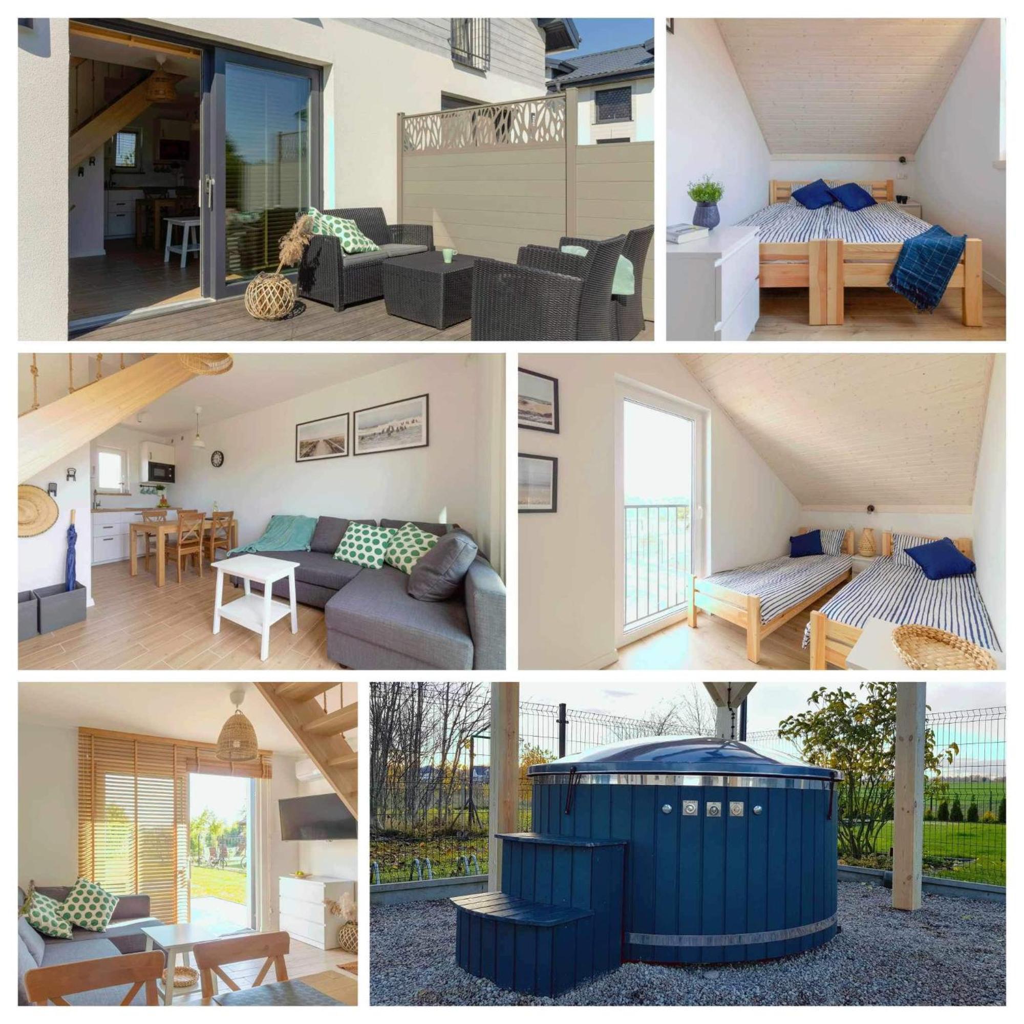 Morzezatoka - Apartamenty Wladyslawowo Luaran gambar